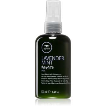 Paul Mitchell Tea Tree Lavender Mint hydratačné mlieko pre nepoddajné a krepovité vlasy 100 ml