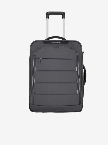 Travelite Skaii 2w S Anthracite Bőrönd Szürke