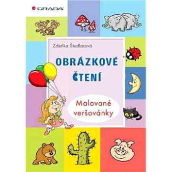 Obrázkové čtení - Malované veršovánky (978-80-247-3979-3)