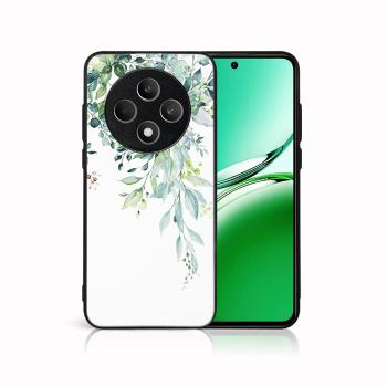 MY ART Ochranný kryt pre Oppo Reno12 5G GREENERY (155)