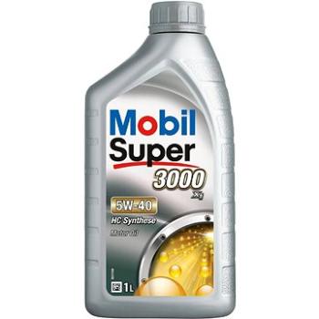 Mobil Super 3000 X1 5W-40 1 l (151775)