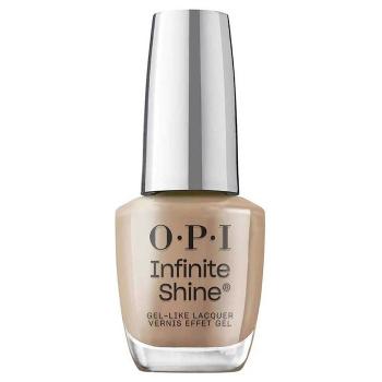 OPI Lak na nechty s gélovým efektom Infinite Shine (Gél-Like Lacquer) 15 ml Livin' La Vida Mocha