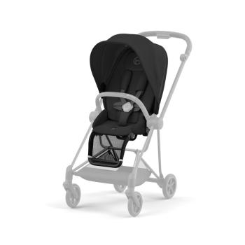 CYBEX Sedačka športová Mios 3.0 Seat Pack Sepia Black Platinum