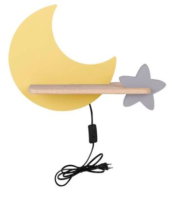Detská lampička MOON LED Candellux