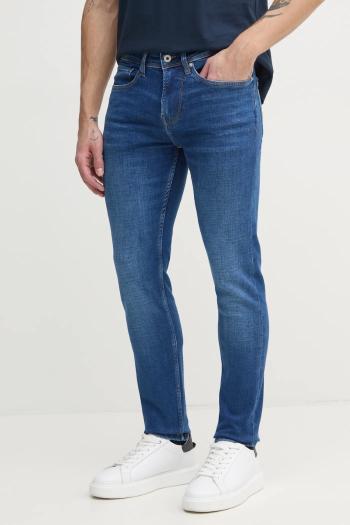 Rifle Pepe Jeans SKINNY JEANS FINSBURY pánske, PM207387HX3