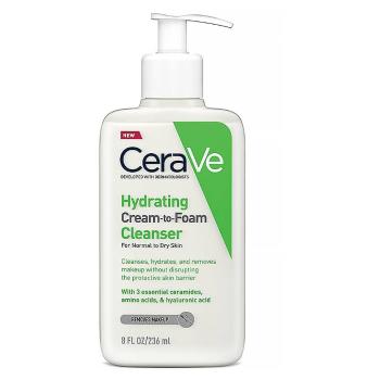 CERAVE Čistiaci peniaci krém 236 ml