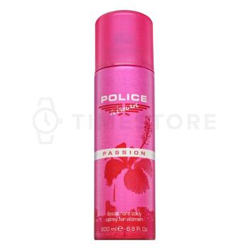 Police Passion deospray pre ženy 200 ml - 30 dní na vrátenie tovaru, Garancia originality