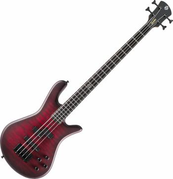 Spector NS Pulse II 4 Black Cherry Matte Elektrická basgitara