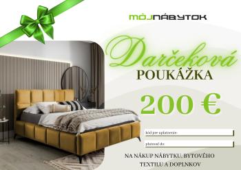 ArtTruAn Darčeková poukážka 200€