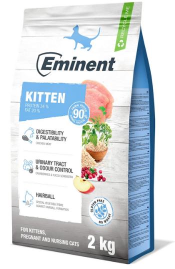 Eminent Cat Kitten granule pre mačiatka 2kg