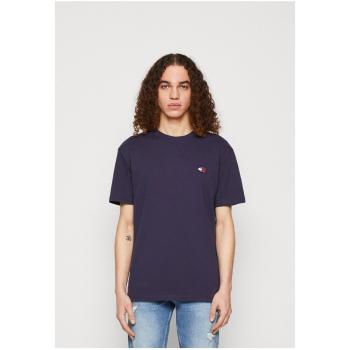 Tommy Jeans  DM0DM17995  Tričká s krátkym rukávom Modrá