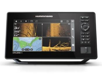 Humminbird echolot xplore 9 cmsi+