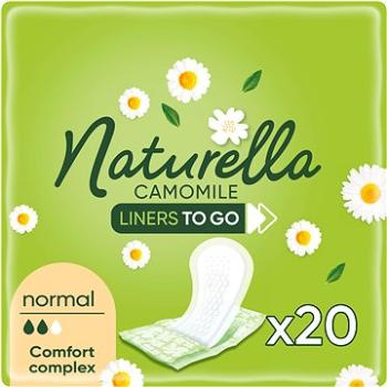 NATURELLA Plus To Go Intímky 20 ks (8001841280561)