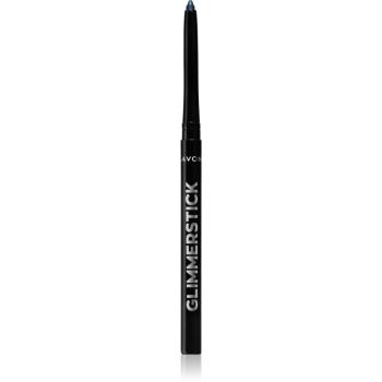 Avon Glimmerstick Diamond precízna ceruzka na oči s vitamínom E odtieň Twilight Sparkle 0,35 g