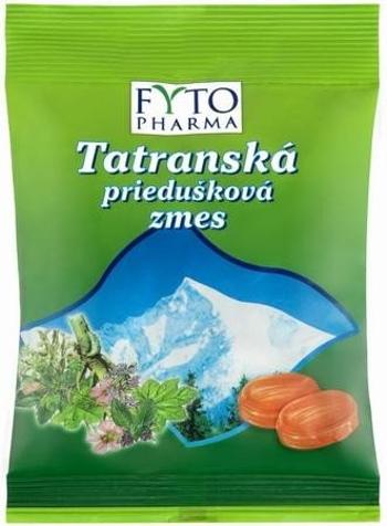 Fytopharma Tatranská priedušková zmes Bylinný drops 60 g