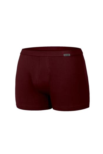 Pánske boxerky 223 Authentic mini claret