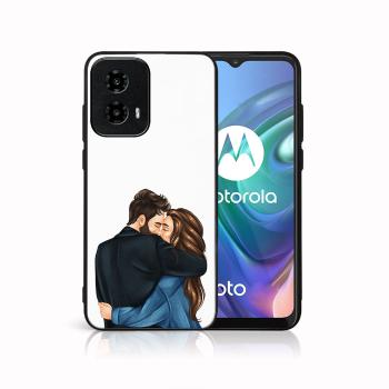 MY ART Ochranný kryt pre Motorola Moto G34 5G COUPLE (117)