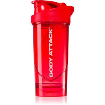 Body Attack Shielmixer športový šejker bez obsahu BPA 700 ml