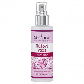 Pleťová voda BIO Ruža SALOOS Naturcosmetics 100 ml