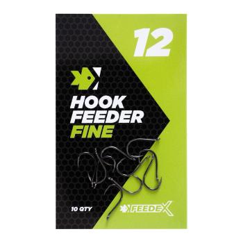 Feeder Expert Háčky Fine Feeder Hook 10ks - 12