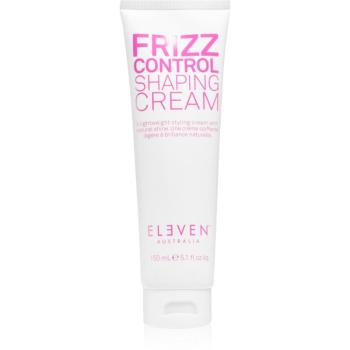 Eleven Australia Frizz Control hydratačný stylingový krém pre vlnité vlasy 150 ml