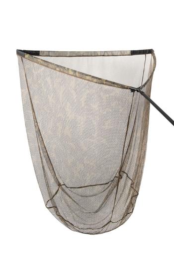 Fox pdberák explorer landing net 42in telescopic 6ft handle