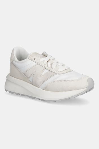 Tenisky New Balance 370 béžová farba, U370PC