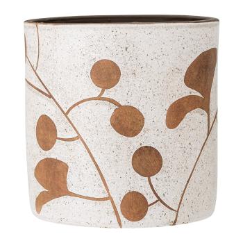 Janis terrakotta virágcserép, ø 20 cm - Bloomingville
