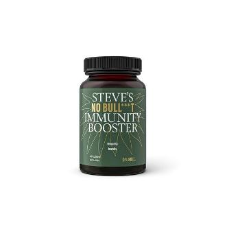 Steve's Stevove kapsuly No Bull***t na imunitu 60 tob.