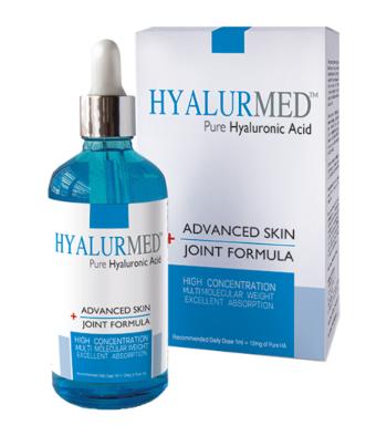 HYALURMED Číra kyselina hyalurónová 100ml