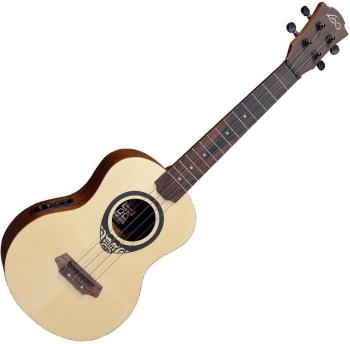 LAG TKU150TE Natural Tenorové ukulele