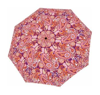 Doppler Fiber Magic Paisley Berry