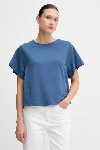 Bavlnené tričko United Colors of Benetton dámske, 3U53D109U