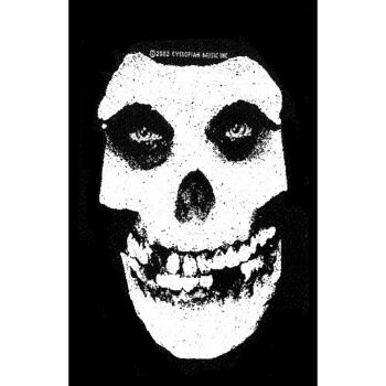 Misfits White Skull