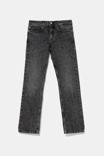 Detské rifle Calvin Klein Jeans HR WIDE IG0IG02714