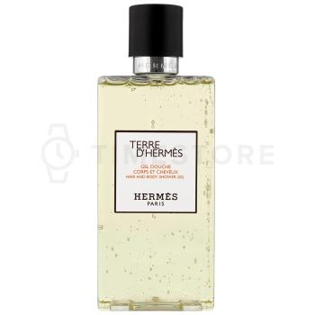 Hermes Terre D'Hermes sprchový gél pre mužov 200 ml   - 30 dní na vrátenie tovaru, Garancia originality