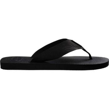 HAVAIANAS URBAN BASIC Pánské žabky, černá, velikost 41/42