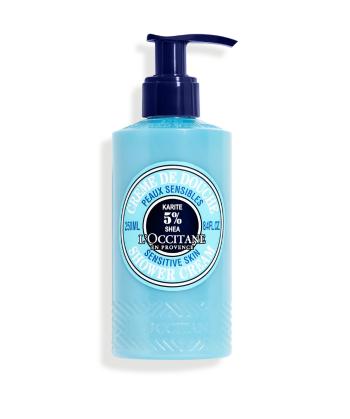 L'Occitane en Provence Sprchový krém pre citlivú pokožku Shea (Shower Cream) 250 ml