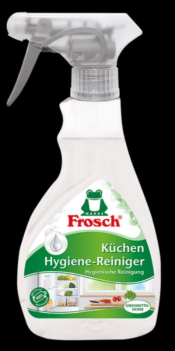 FROSCH EKO Hygienický čistič chladničiek a iných kuchynských povrchov 300 ml