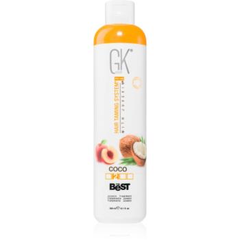 GK Hair The Best Coco intenzívna vlasová kúra proti krepateniu 300 ml