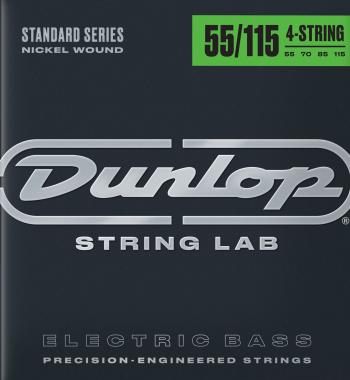 Dunlop DBN55115 Struny pre basgitaru