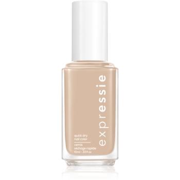 essie expressie rýchloschnúci lak na nechty odtieň 345 millenium momentum 10 ml