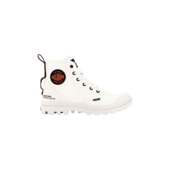 Palladium  PAMPA HI SUPPLY RS  Módne tenisky Biela