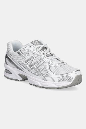 Tenisky New Balance 740 biela farba, U740WM2