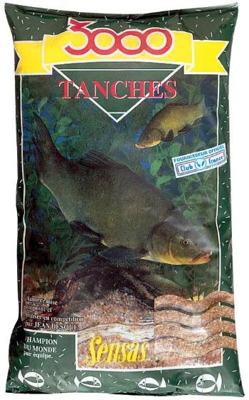 Etetőanyag Sensas 3000 Tench 1 kg