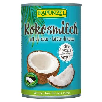 Rapunzel Kokosové mlieko BIO 400 ml