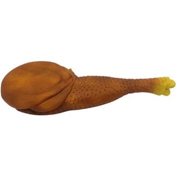 Yupeng Kuracie stehno gumové pískajúce 17 cm (CHPhr2570)