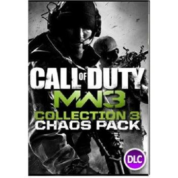 Call of Duty: Modern Warfare 3 Collection 3 – Chaos Pack (MAC) (80548)