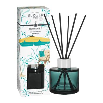 Maison Berger Paris Aróma difuzér Mini Bouquet Summer Mätová voda Water Mint 90 ml