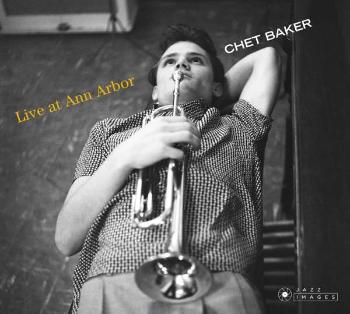 BAKER, CHET - LIVE AT ANN ARBOR, CD